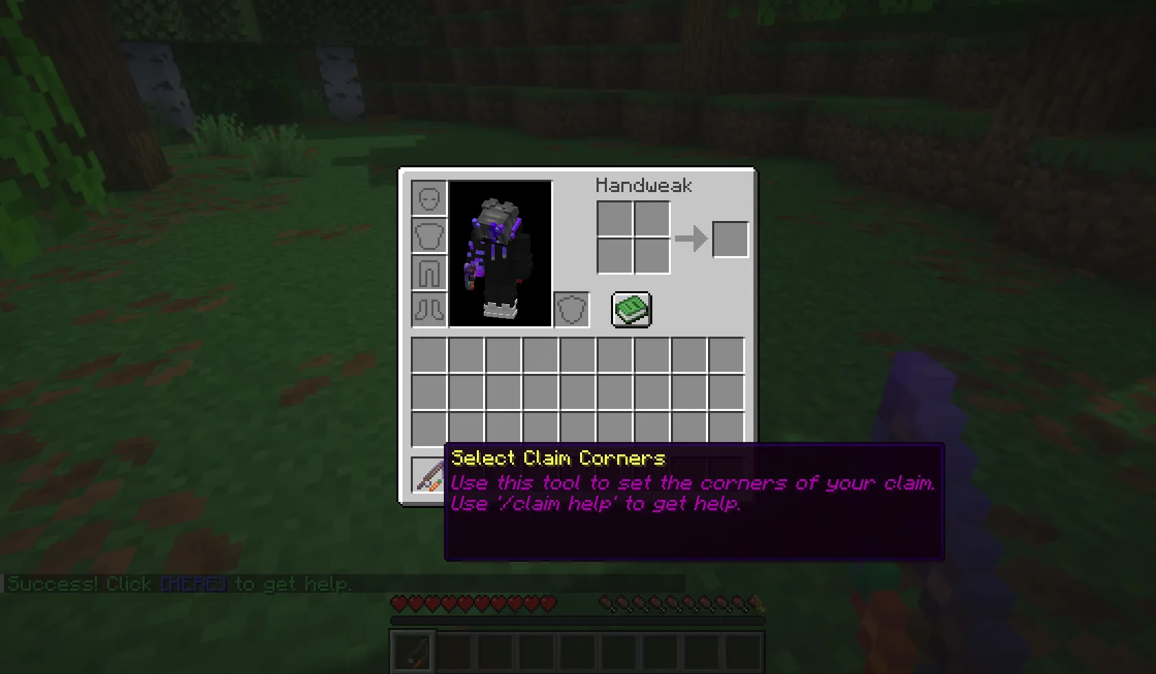Claim Tool Demo