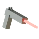 Lasertag Icon
