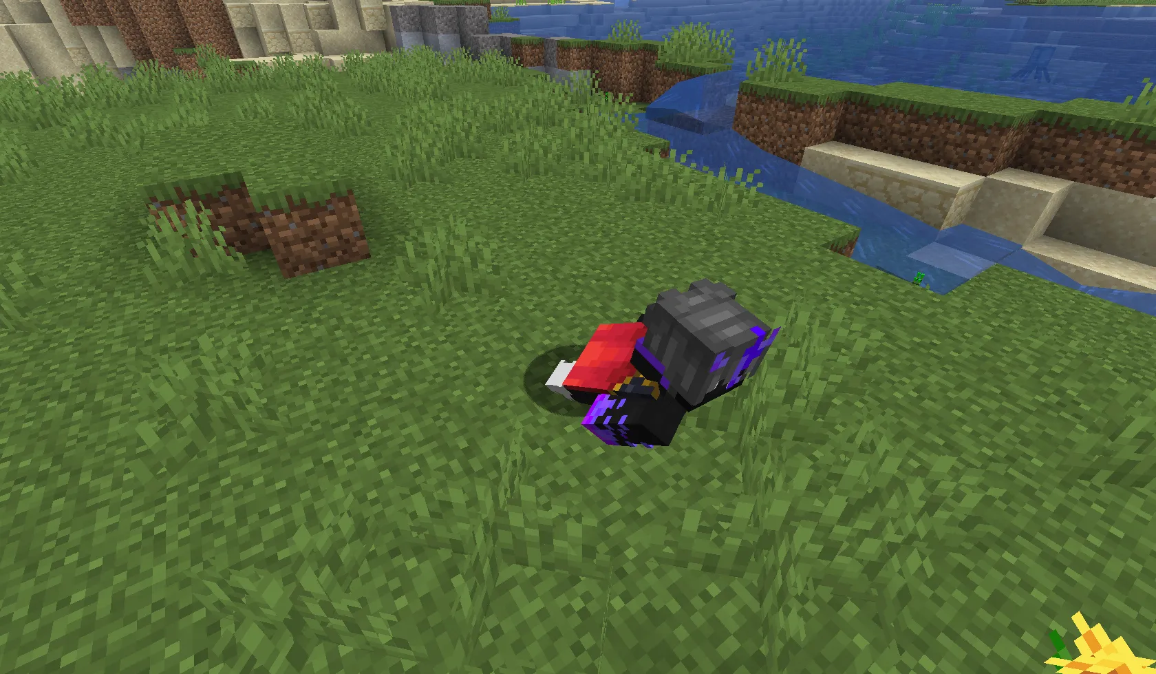 Beispiel für Flugzustand