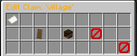 Claim Edit UI