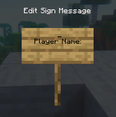 Claim Whitelist Sign UI